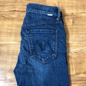 Mothers The Stunner Ankle Skinny